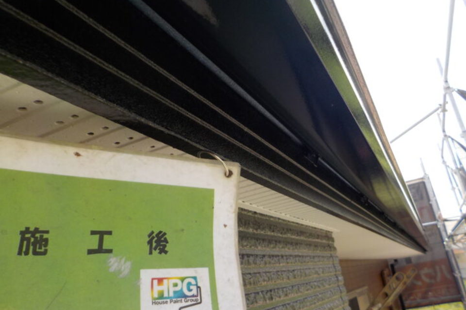 倉敷市連島町　Ｓ様邸　屋根・外壁塗装工事の画像