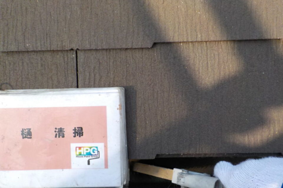 倉敷市連島町　Ｓ様邸　屋根・外壁塗装工事の画像