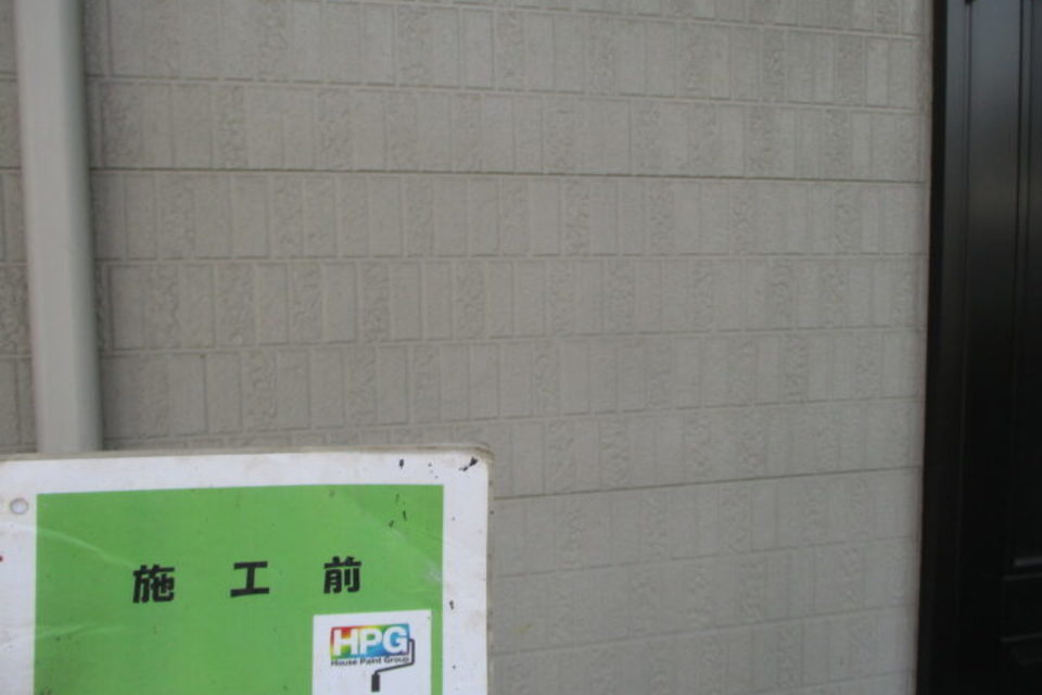 倉敷市老松町　Ｍ様邸　外壁塗装工事の画像