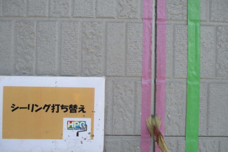 倉敷市老松町　Ｍ様邸　外壁塗装工事の画像