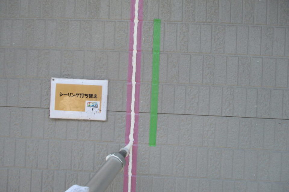 倉敷市老松町　Ｍ様邸　外壁塗装工事の画像