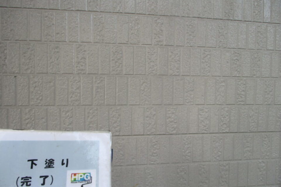倉敷市老松町　Ｍ様邸　外壁塗装工事の画像