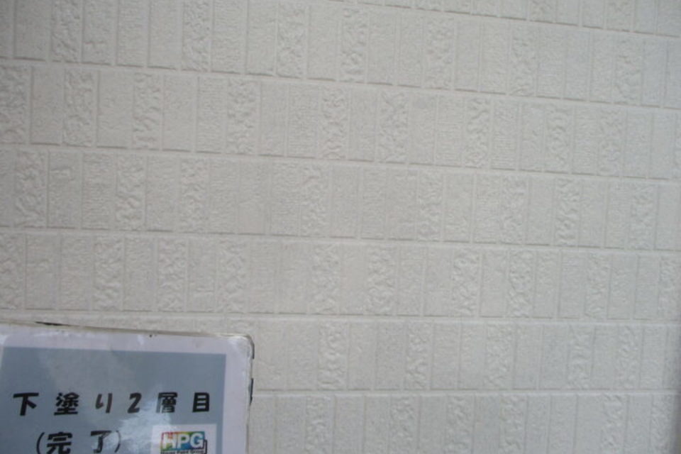 倉敷市老松町　Ｍ様邸　外壁塗装工事の画像