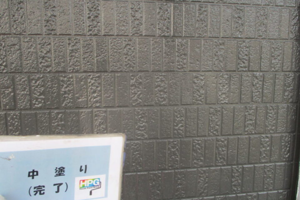 倉敷市老松町　Ｍ様邸　外壁塗装工事の画像