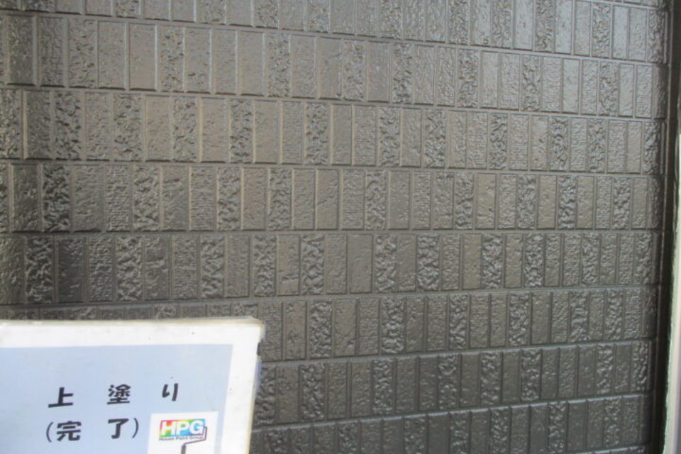 倉敷市老松町　Ｍ様邸　外壁塗装工事の画像