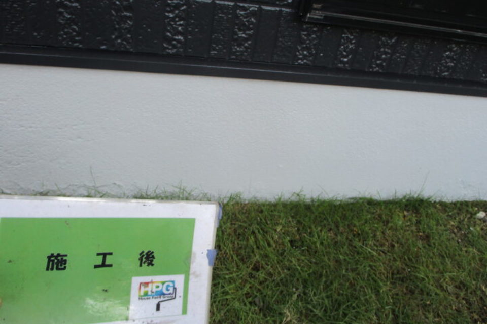 倉敷市老松町　Ｍ様邸　外壁塗装工事の画像