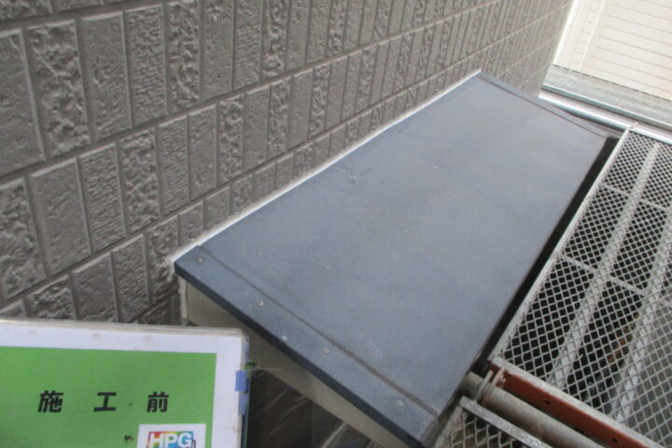 倉敷市老松町　Ｍ様邸　外壁塗装工事の画像