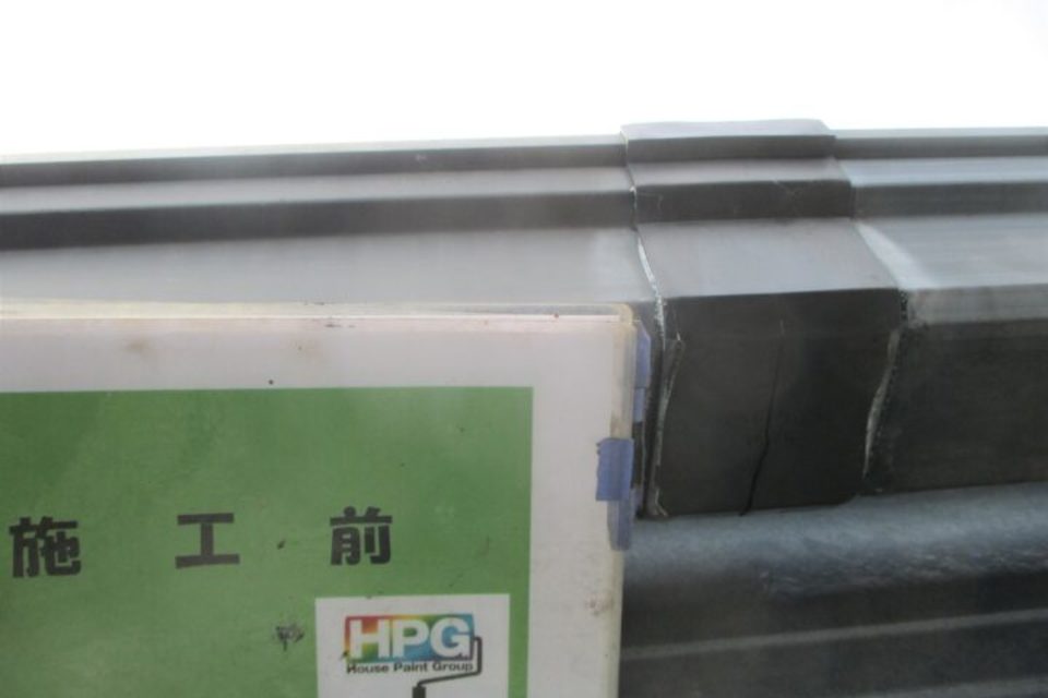 倉敷市老松町　Ｍ様邸　外壁塗装工事の画像