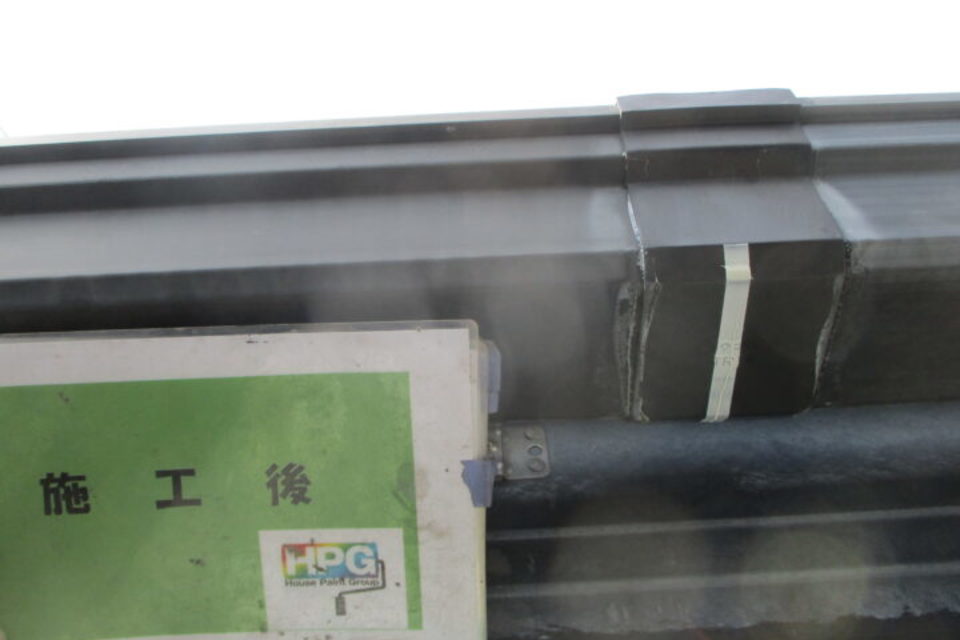 倉敷市老松町　Ｍ様邸　外壁塗装工事の画像