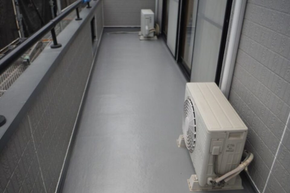 倉敷市老松町　Ｍ様邸　外壁塗装工事の画像
