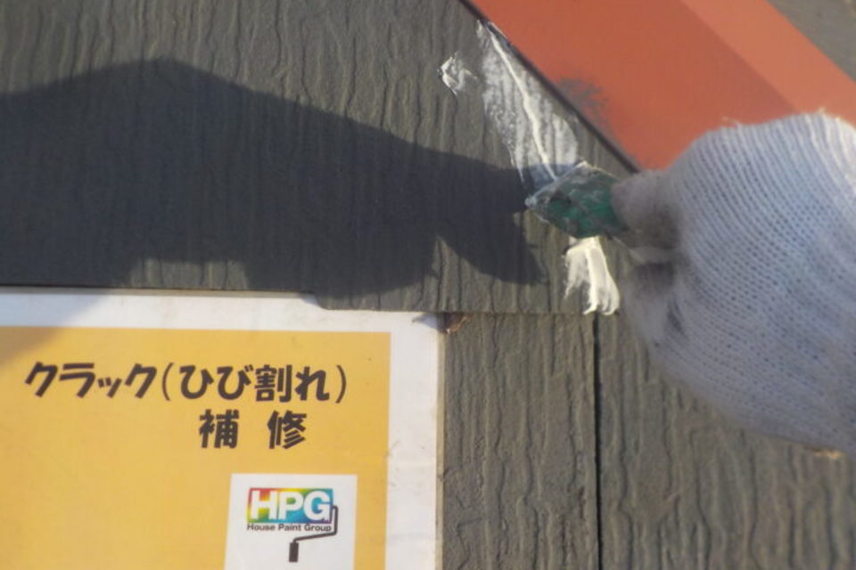岡山市南区平福　Ｎ様邸　屋根・外壁塗装工事の画像