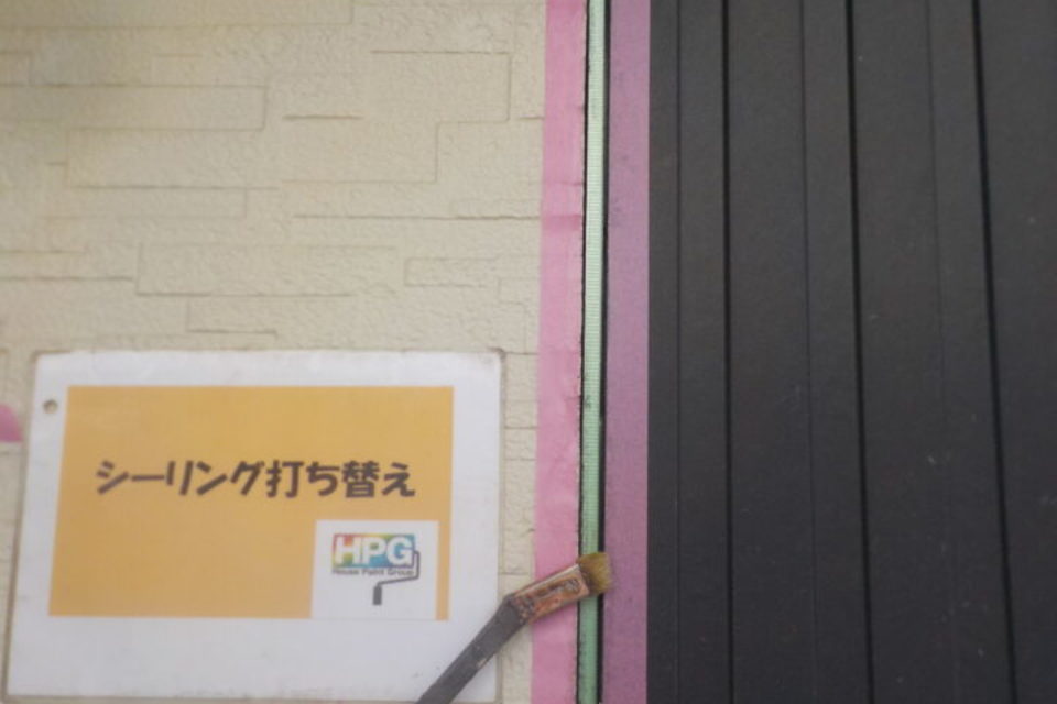 岡山市南区平福　Ｎ様邸　屋根・外壁塗装工事の画像