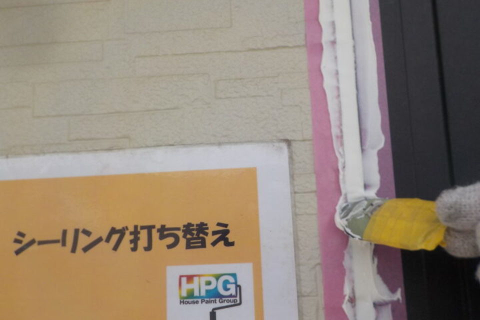 岡山市南区平福　Ｎ様邸　屋根・外壁塗装工事の画像