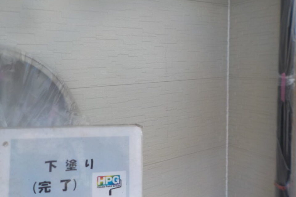 岡山市南区平福　Ｎ様邸　屋根・外壁塗装工事の画像