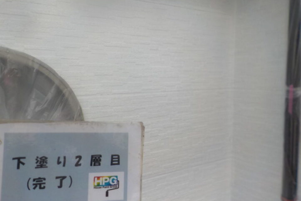 岡山市南区平福　Ｎ様邸　屋根・外壁塗装工事の画像