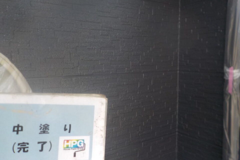 岡山市南区平福　Ｎ様邸　屋根・外壁塗装工事の画像