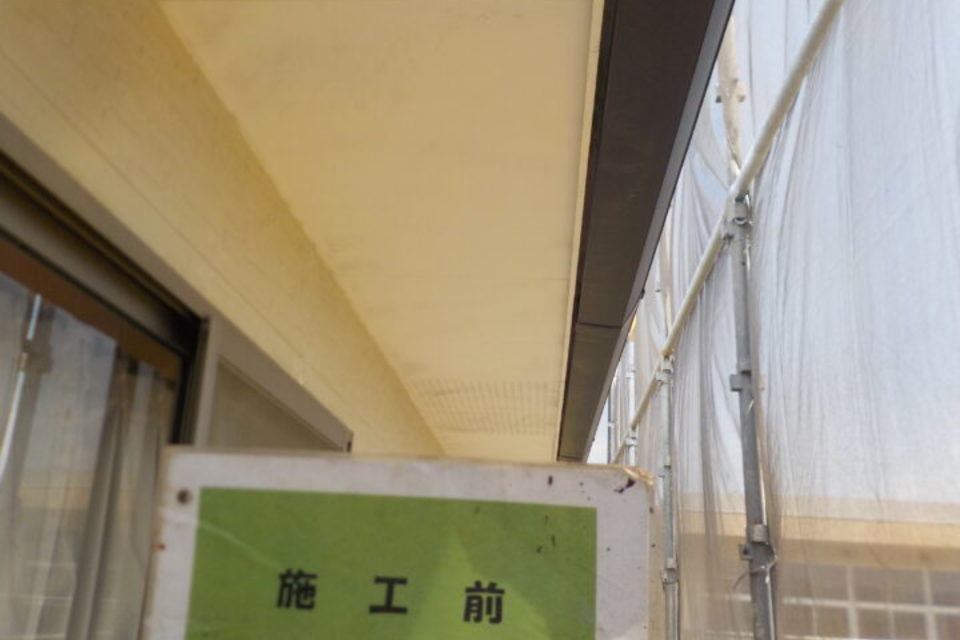 岡山市南区平福　Ｎ様邸　屋根・外壁塗装工事の画像