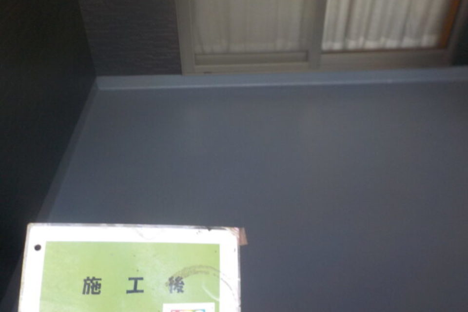 岡山市南区平福　Ｎ様邸　屋根・外壁塗装工事の画像