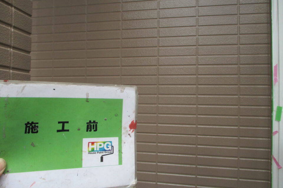 倉敷市連島町　Ｍ様邸　屋根・外壁塗装工事の画像