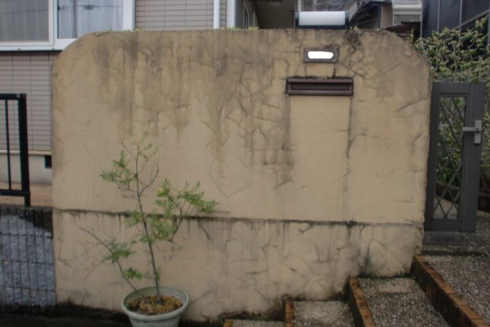 倉敷市連島町　Ｍ様邸　屋根・外壁塗装工事の画像