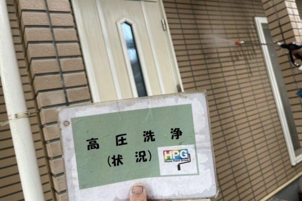 倉敷市連島町　Ｍ様邸　屋根・外壁塗装工事の画像