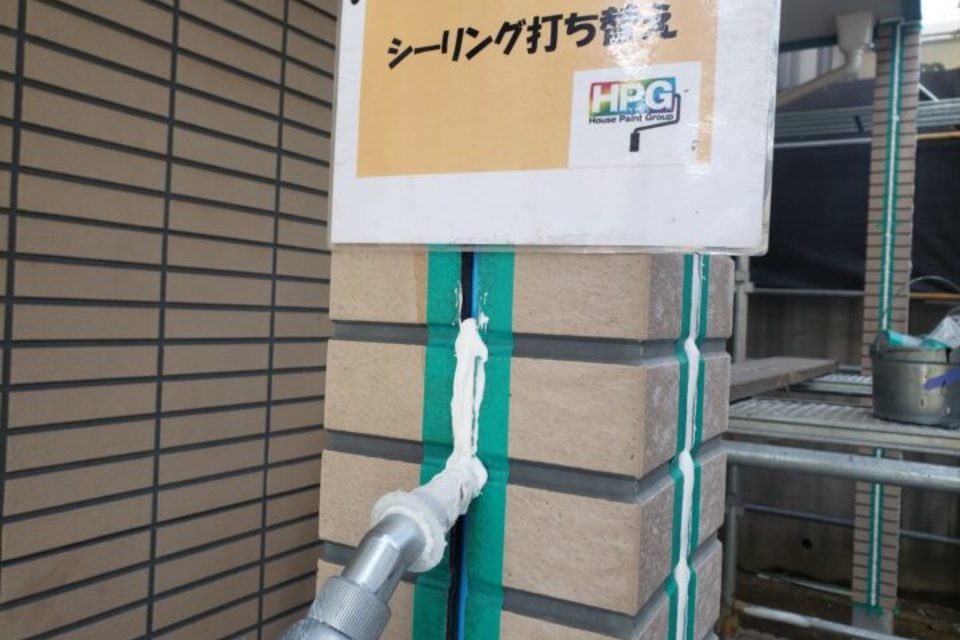 倉敷市連島町　Ｍ様邸　屋根・外壁塗装工事の画像