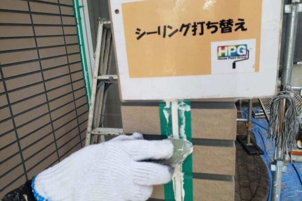 倉敷市連島町　Ｍ様邸　屋根・外壁塗装工事の画像