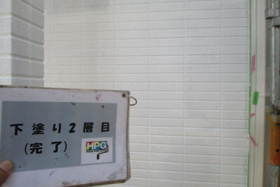 倉敷市連島町　Ｍ様邸　屋根・外壁塗装工事の画像