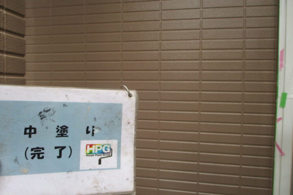 倉敷市連島町　Ｍ様邸　屋根・外壁塗装工事の画像