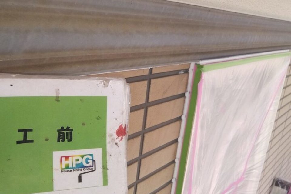 倉敷市連島町　Ｍ様邸　屋根・外壁塗装工事の画像