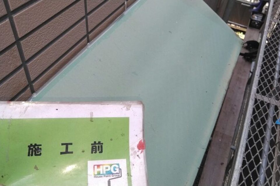 倉敷市連島町　Ｍ様邸　屋根・外壁塗装工事の画像