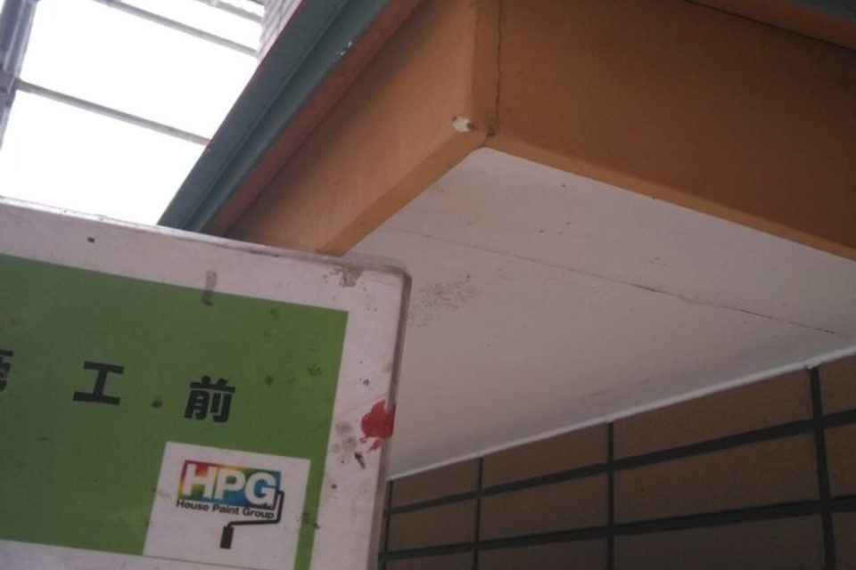 倉敷市連島町　Ｍ様邸　屋根・外壁塗装工事の画像