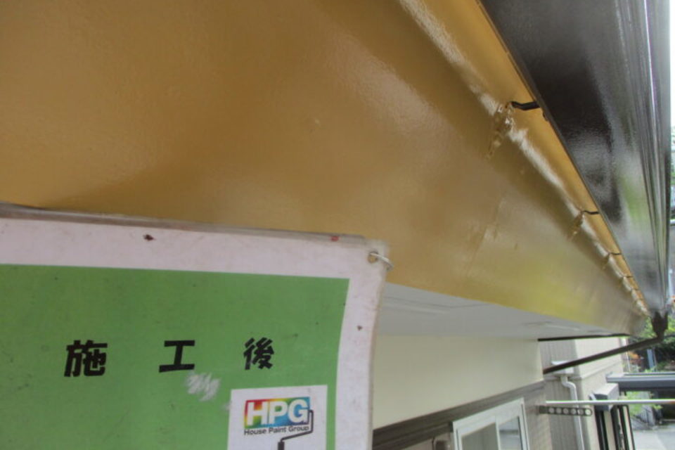倉敷市連島町　Ｍ様邸　屋根・外壁塗装工事の画像
