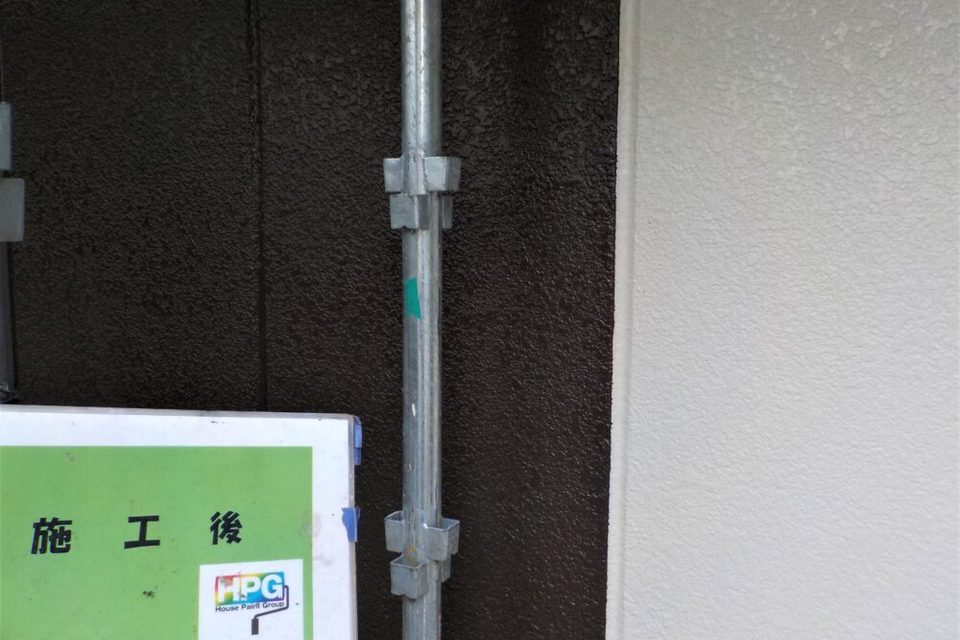 岡山市南区西市　Ｋ様ビル　外壁塗装工事の画像