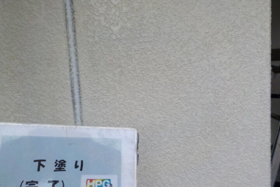 岡山市南区西市　Ｋ様ビル　外壁塗装工事の画像