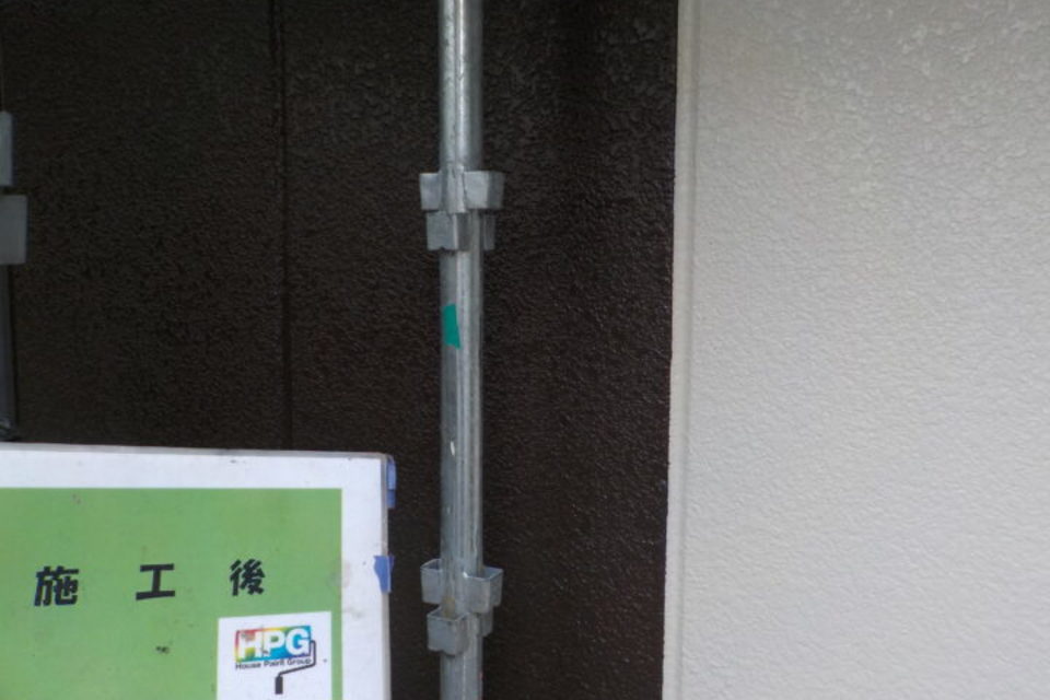 岡山市南区西市　Ｋ様ビル　外壁塗装工事の画像
