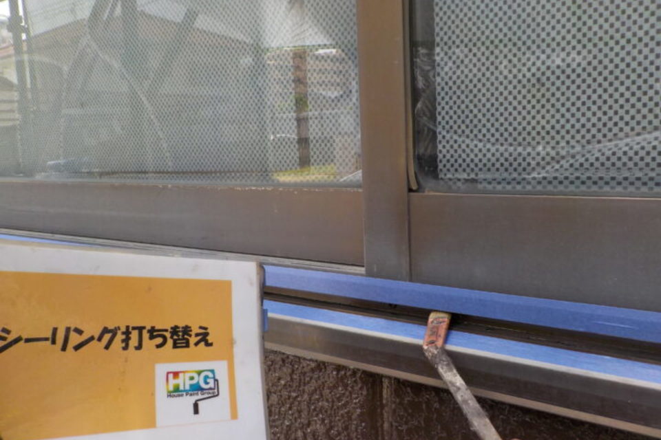 岡山市南区西市　Ｋ様ビル　外壁塗装工事の画像