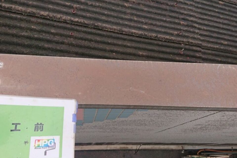 倉敷市北畝　店舗Ｍ様　外壁塗装工事の画像