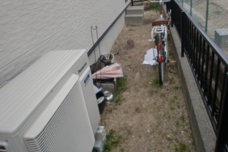 岡山市南区平福　Ｎ様邸　外構エクステリア工事の画像