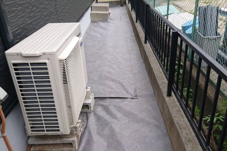 岡山市南区平福　Ｎ様邸　外構エクステリア工事の画像