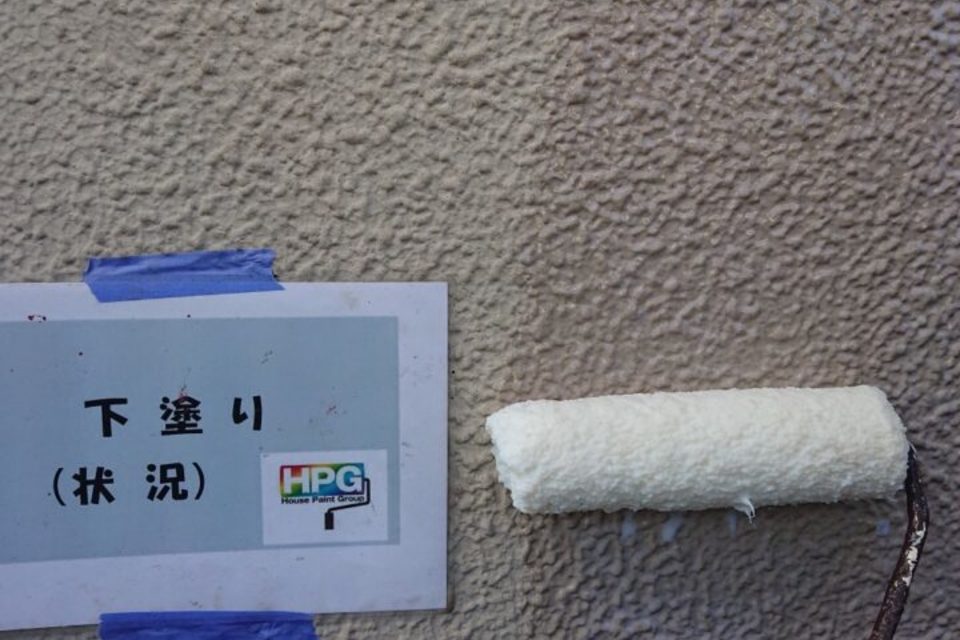 倉敷市中島　Ｍ様邸　屋根・外壁塗装工事の画像