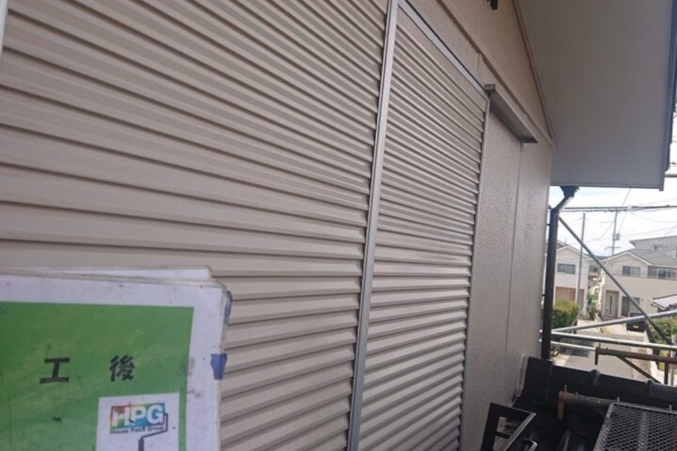 倉敷市中島　Ｍ様邸　屋根・外壁塗装工事の画像