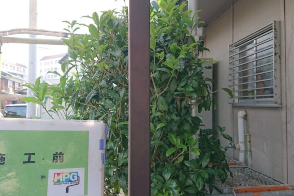 倉敷市中島　Ｍ様邸　屋根・外壁塗装工事の画像