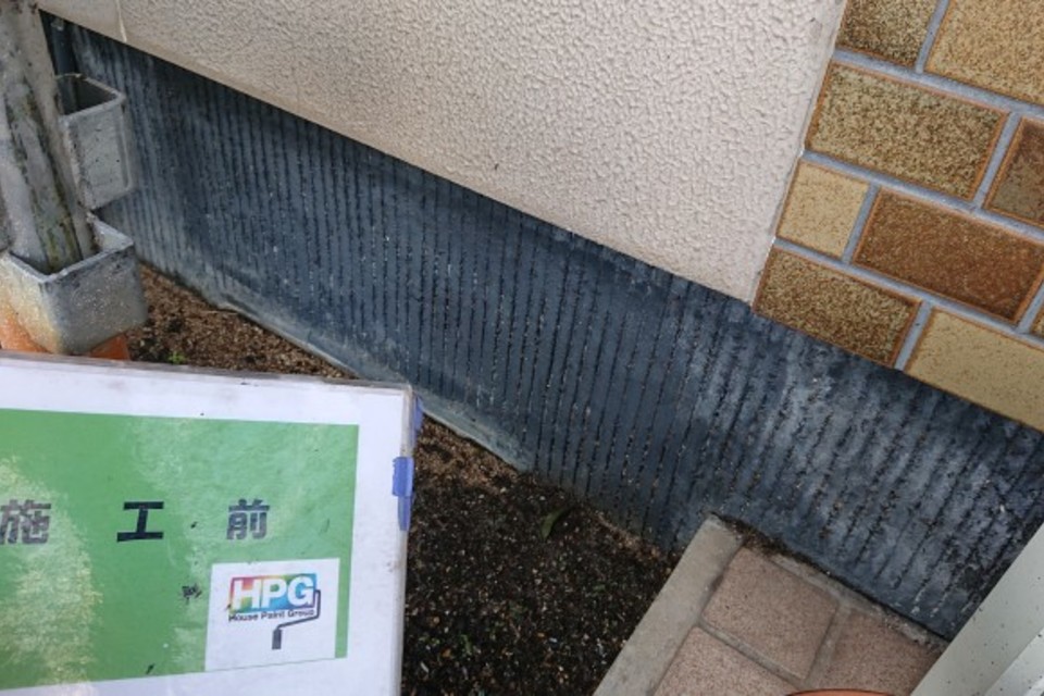 倉敷市中島　Ｍ様邸　屋根・外壁塗装工事の画像