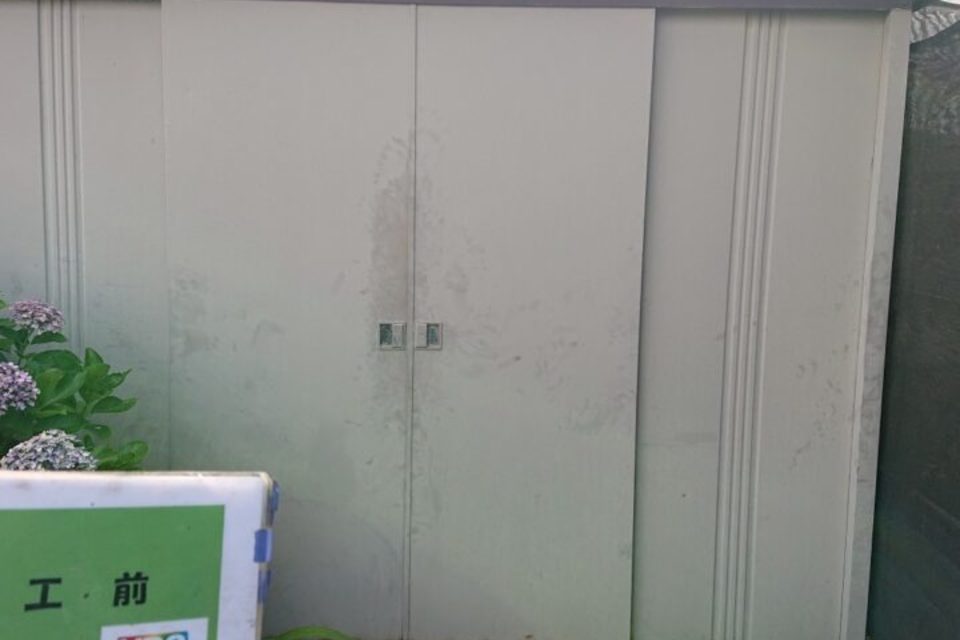 倉敷市中島　Ｍ様邸　屋根・外壁塗装工事の画像