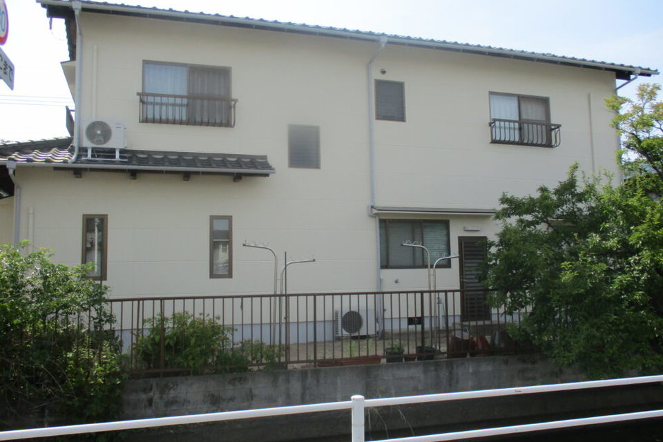 倉敷市玉島乙島　Ｋ様邸　外壁塗装工事の画像