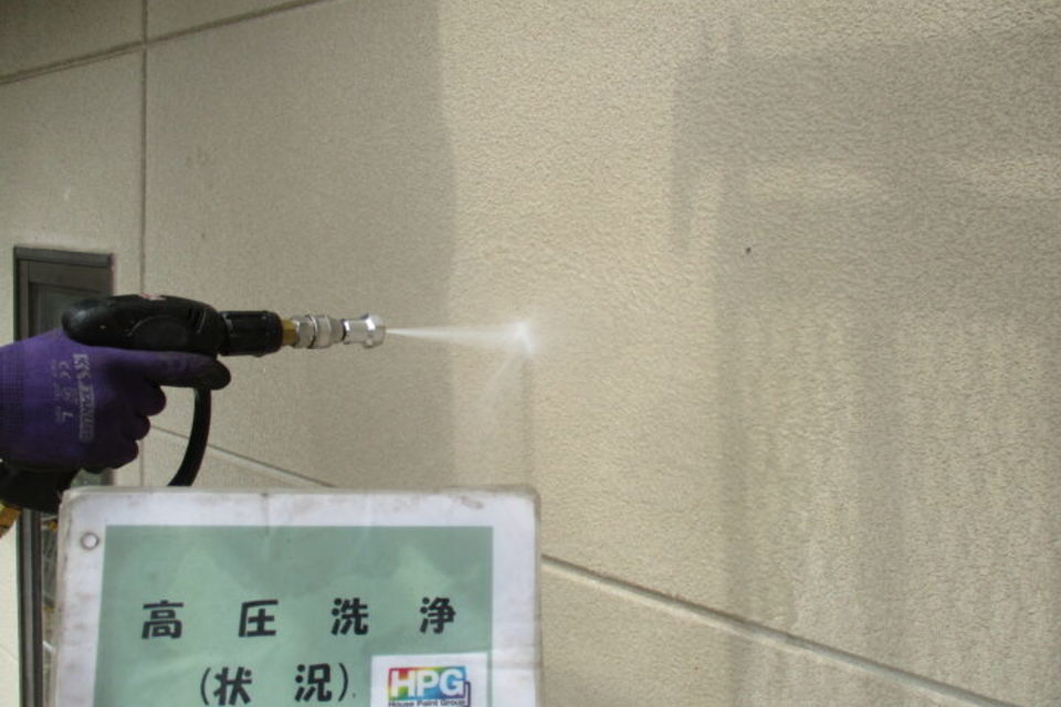倉敷市玉島乙島　Ｋ様邸　外壁塗装工事の画像