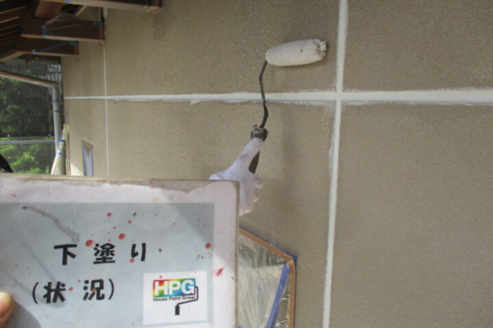 倉敷市玉島乙島　Ｋ様邸　外壁塗装工事の画像