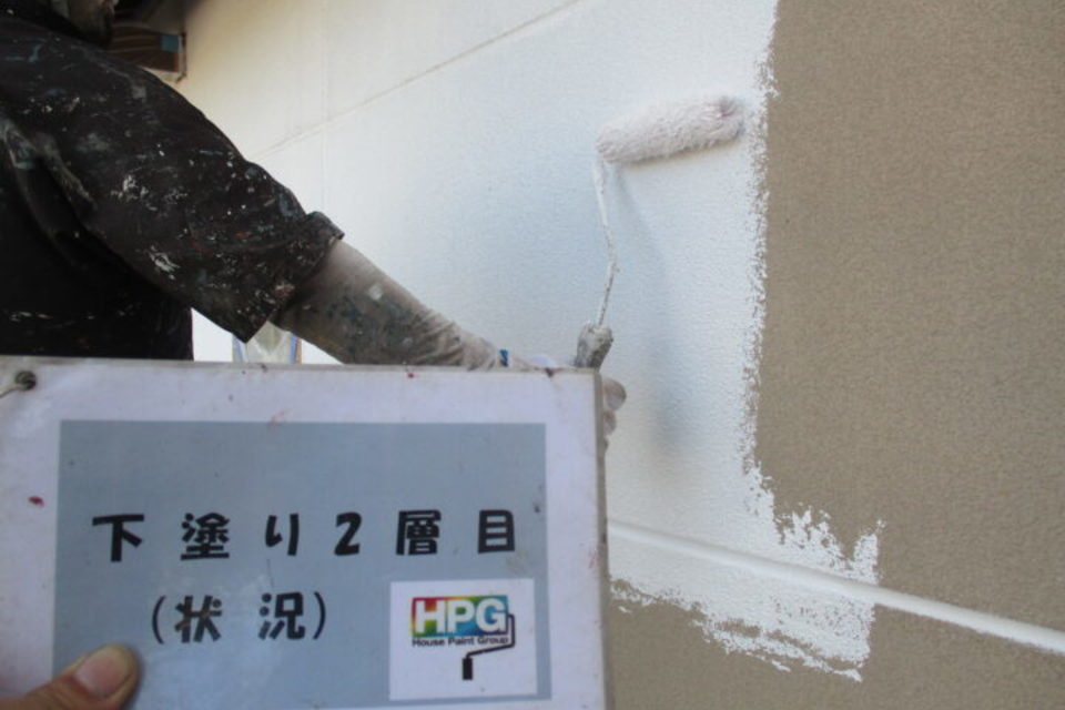 倉敷市玉島乙島　Ｋ様邸　外壁塗装工事の画像