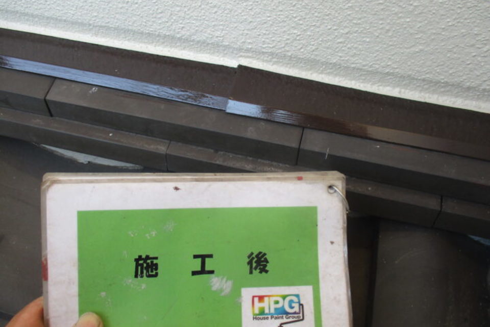 倉敷市玉島乙島　Ｋ様邸　外壁塗装工事の画像